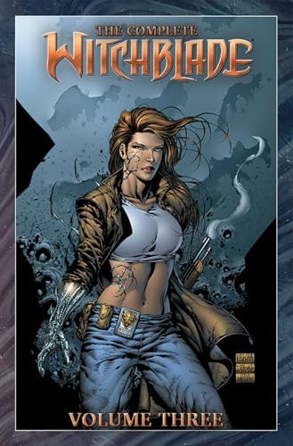 Amazon.com: Complete Witchblade Volume 3: 9781534399471: Wohl
